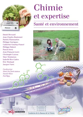 Bernard / Boutonnet / Mortureux |  Chimie et expertise | eBook | Sack Fachmedien