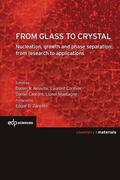 Neuville / Cornier / Caurant |  From glass to crystal | eBook | Sack Fachmedien