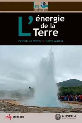 De Wever / Martin |  L'énergie de la Terre | eBook | Sack Fachmedien