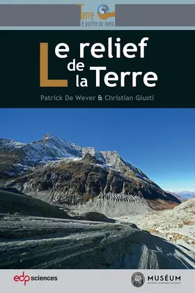 De Wever / Giusti |  Le relief de la Terre | eBook | Sack Fachmedien