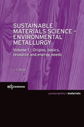 Birat |  Sustainable Materials Science - Environmental Metallurgy | Buch |  Sack Fachmedien