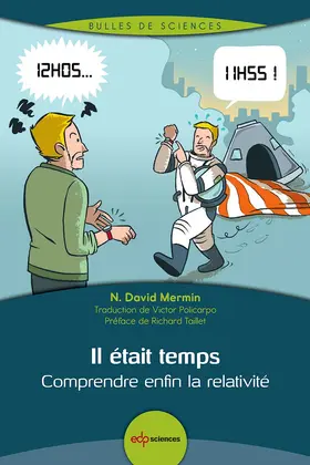 Mermin |  Il était temps | eBook | Sack Fachmedien