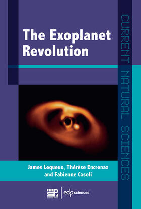 Lequeux / Encrenaz / Casoli | The Exoplanets Revolution | Buch | 978-2-7598-2210-2 | sack.de
