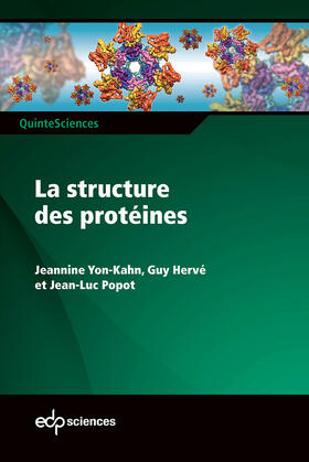 Yon-Kahn / Hervé / Popot | La structure des protéines | E-Book | sack.de