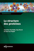 Yon-Kahn / Hervé / Popot |  La structure des protéines | eBook | Sack Fachmedien