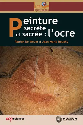 De Wever / Rouchy |  Peinture secrète et sacrée : l’ocre | eBook | Sack Fachmedien