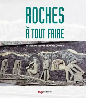 De Wever / Cornée |  Roches à tout faire | eBook | Sack Fachmedien