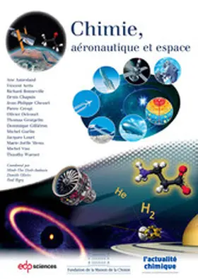 Aanesland / Aerts / Guélin |  Chimie, aéronautique et espace | eBook | Sack Fachmedien