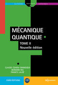 Cohen-Tannoudji / Diu / Laloë |  Mécanique Quantique - Tome 2 | eBook | Sack Fachmedien