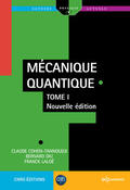 Cohen-Tannoudji / Diu / Laloë |  Mécanique Quantique - Tome 1 | eBook | Sack Fachmedien