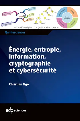Ngô |  Énergie, entropie, information, cryptographie et cybersécurité | eBook | Sack Fachmedien