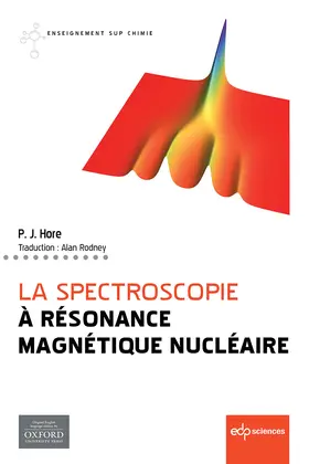 Hore |  La spectroscopie à Résonance Magnétique Nucléaire | eBook | Sack Fachmedien