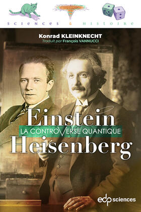Kleinknecht | Einstein et Heisenberg | E-Book | sack.de