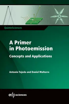 Tejeda / Malterre |  A Primer in Photoemission | eBook | Sack Fachmedien