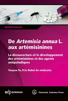 TU |  De Artemisia annua L. aux artémisinines | eBook | Sack Fachmedien