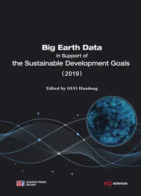 Guo | Big Earth Data in Support of the Sustainable Development Goals (2019) | Buch | 978-2-7598-2441-0 | www.sack.de