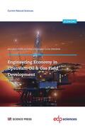 DUAN / ONUOHA |  Engineering Economy in Upstream Oil & Gas Field Development | eBook | Sack Fachmedien