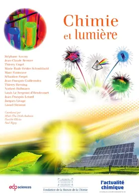 Auvray / Bernier / Felder-Schmittbuhl |  Chimie et lumière | eBook | Sack Fachmedien