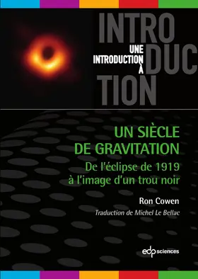 Cowen |  Un siècle de gravitation | eBook | Sack Fachmedien