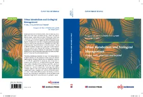 LIU / CASAZZA / YANG |  Urban Metabolism and Ecological Management: | eBook | Sack Fachmedien