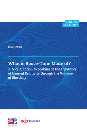 Izabel | What Is Space-Time Made of ? | Buch | 978-2-7598-2573-8 | sack.de