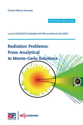 Bourgois / Antoni / Delarue |  Radiation Problems : From Analytical to Monte-Carlo Solutions | eBook | Sack Fachmedien