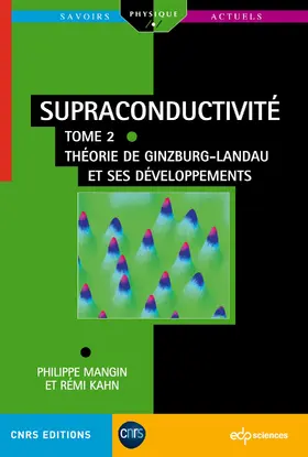 Mangin / Kahn |  Supraconductivité Tome 2 | eBook | Sack Fachmedien