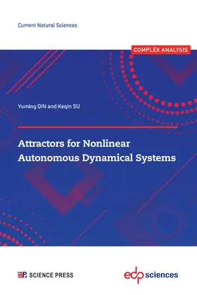 Qin / Su |  Attractors for Nonlinear Autonomous Dynamical Systems | eBook | Sack Fachmedien