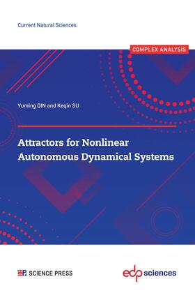 Qin / Su | Attractors for Nonlinear Autonomous Dynamical Systems | E-Book | sack.de
