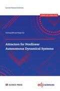 Qin / Su |  Attractors for Nonlinear Autonomous Dynamical Systems | eBook | Sack Fachmedien