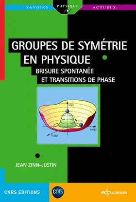 Zinn-Justin | Groupes de symétrie en physique | E-Book | www.sack.de