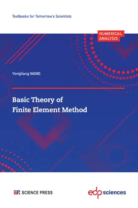 WANG |  Basic Theory of Finite Element Method | eBook | Sack Fachmedien