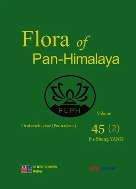 YANG |  Flora of Pan-Himalaya | eBook | Sack Fachmedien