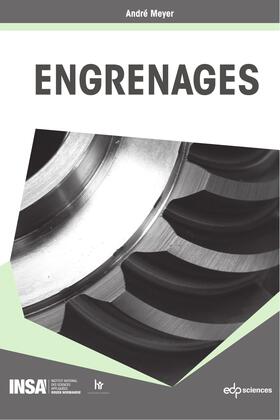 Meyer |  Engrenages | eBook | Sack Fachmedien