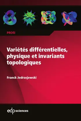 Jedrzejewski |  Variétés différentielles, physique et invariants topologiques | eBook | Sack Fachmedien