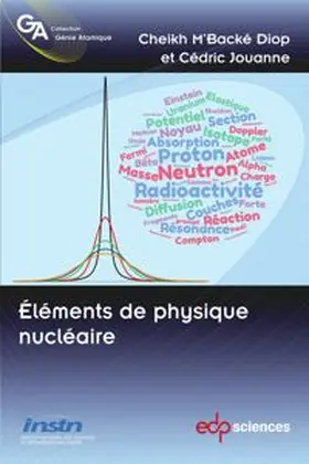 Diop / Jouanne |  Eléments de physique nucléaire | eBook | Sack Fachmedien