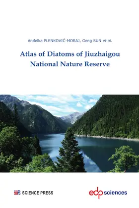 PLENKOVIC-MORAJ / SUN / Levkov |  Atlas of Diatoms of Jiuzhaigou National Nature Reserve | eBook | Sack Fachmedien