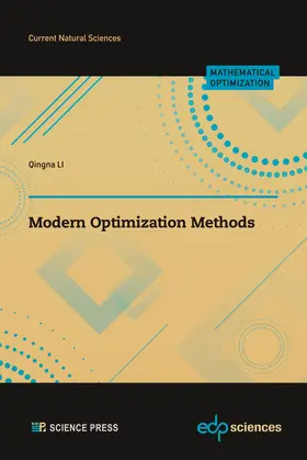 LI |  Modern Optimization Methods | eBook | Sack Fachmedien