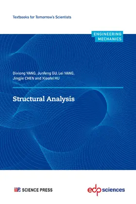 YANG / GU / CHEN |  Structural Analysis | eBook | Sack Fachmedien