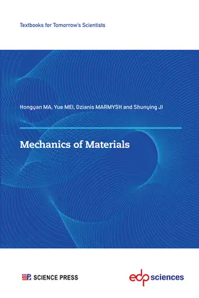 MA / MEI / MARMYSH |  Mechanics of Materials | eBook | Sack Fachmedien