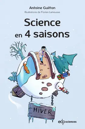 Guitton |  Science en 4 saisons | eBook | Sack Fachmedien
