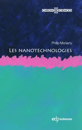 Moriarty |  Les nanotechnologies | eBook | Sack Fachmedien
