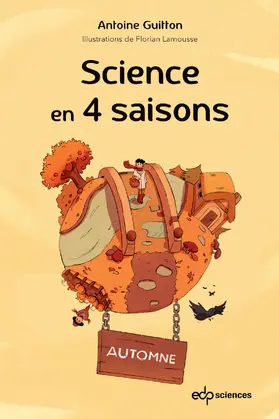 Guitton |  Science en 4 saisons - Automne | eBook | Sack Fachmedien
