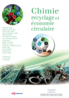Olivier / Rigny |  Chimie, recyclage et économie circulaire | eBook | Sack Fachmedien