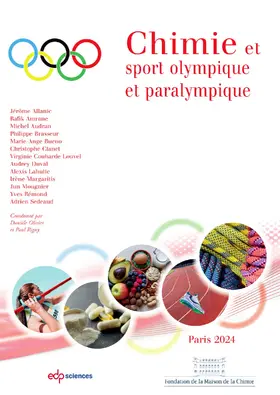 Olivier / Rigny |  Chimie et sport olympique et paralympique | eBook | Sack Fachmedien