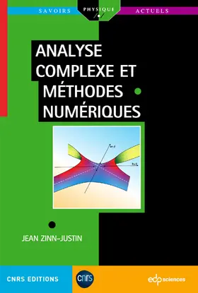Zinn-Justin |  Analyse complexe et méthodes numériques | eBook | Sack Fachmedien