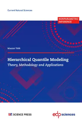 TIAN |  Hierarchical Quantile Modeling | eBook | Sack Fachmedien