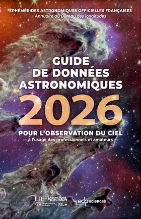  Guide de données astronomiques 2026 | eBook | Sack Fachmedien