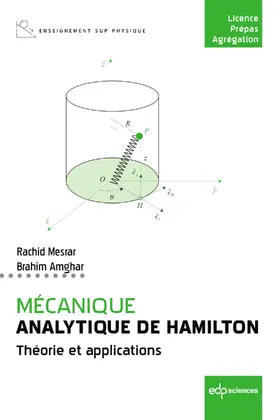 Mesrar / Amghar |  Mécanique analytique de Hamilton | eBook | Sack Fachmedien