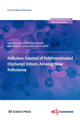 LU / WANG / HUANG |  Pollution Control of Polybrominated Diphenyl Ethers Among New Pollutants | eBook | Sack Fachmedien